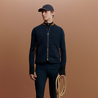 ジレ 《トロッティング》 | Hermès - エルメス-公式サイト